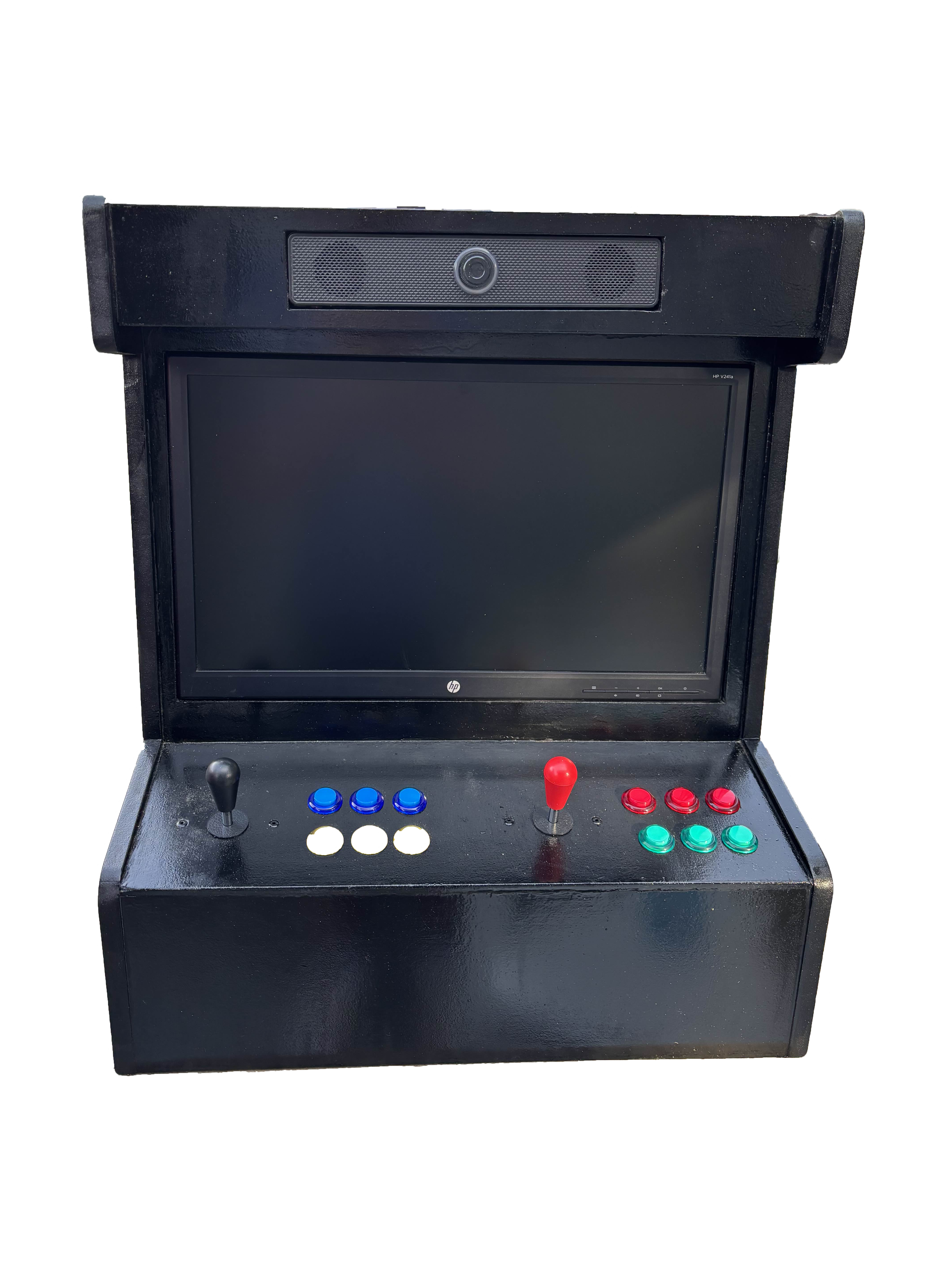 Photo de Borne d'arcade